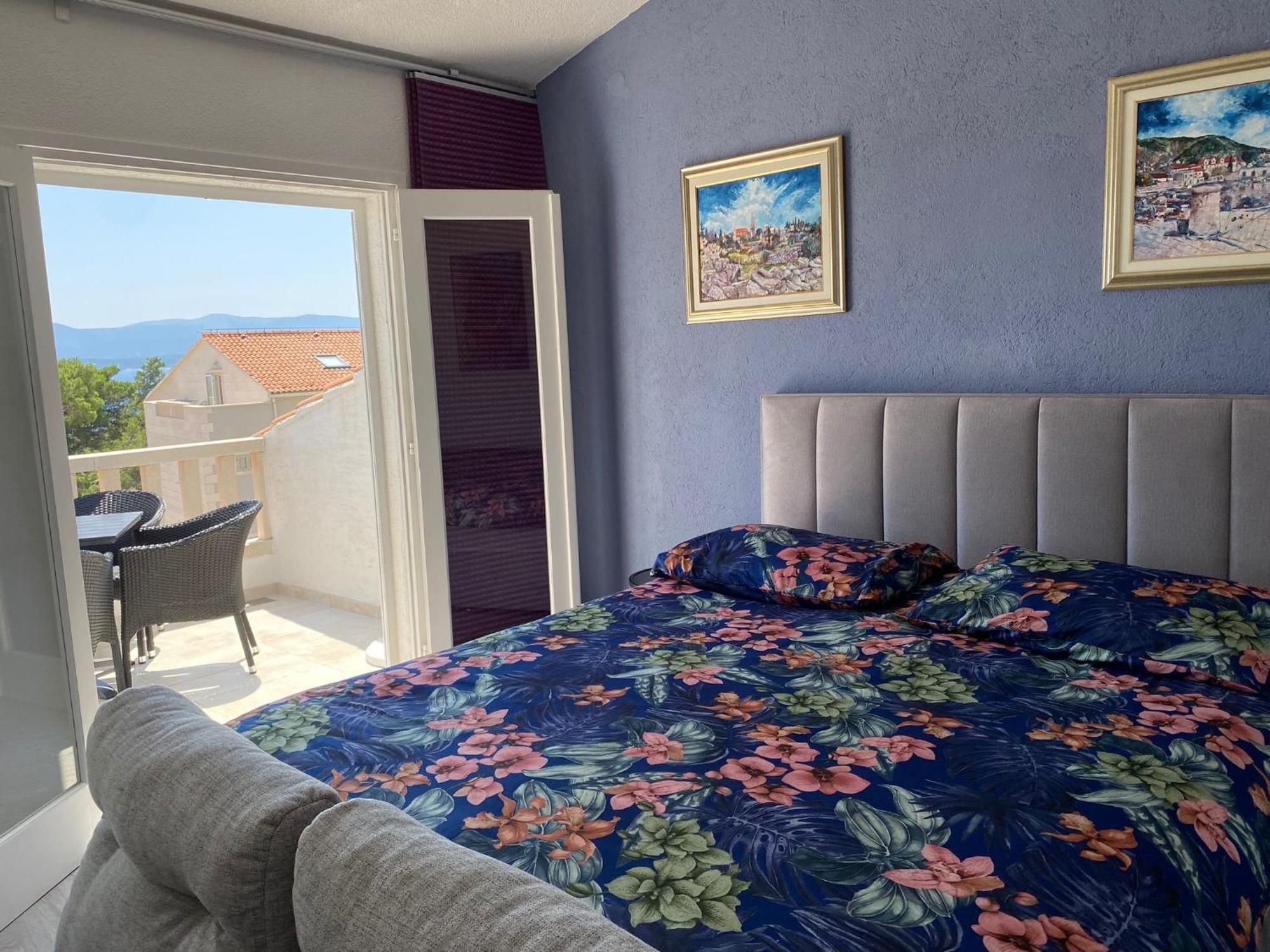 Guest House Meri Бол Экстерьер фото